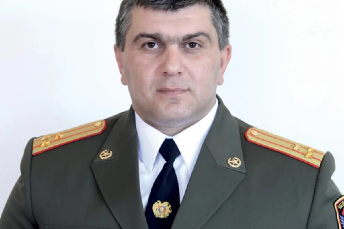 Карабахская хроника послужила причиной отставки армянского генерала - ВИДЕО