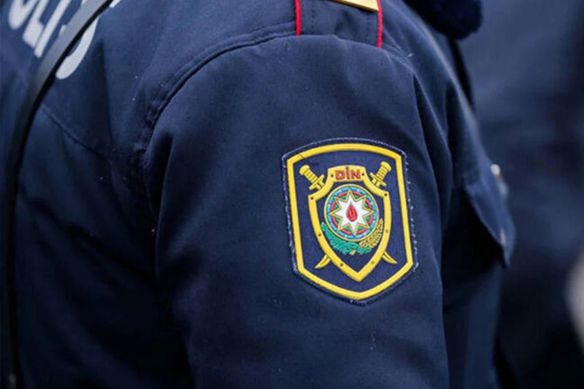 Xocalı polisinə yeni rəis müavini təyin olundu Xocalı polisinə yeni rəis müavini təyin olundu