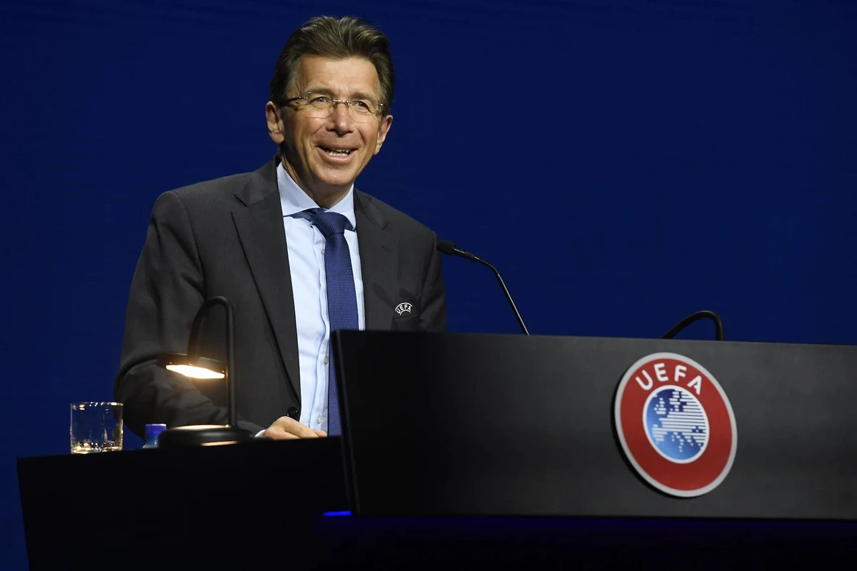 UEFA Azərbaycana AVRO-2020 təşkilinə görə təşəkkür etdi - FOTO
