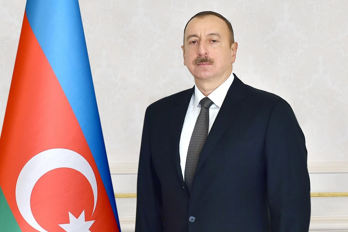 İlham Əliyev Vladimir Putinə başsağlığı verdi