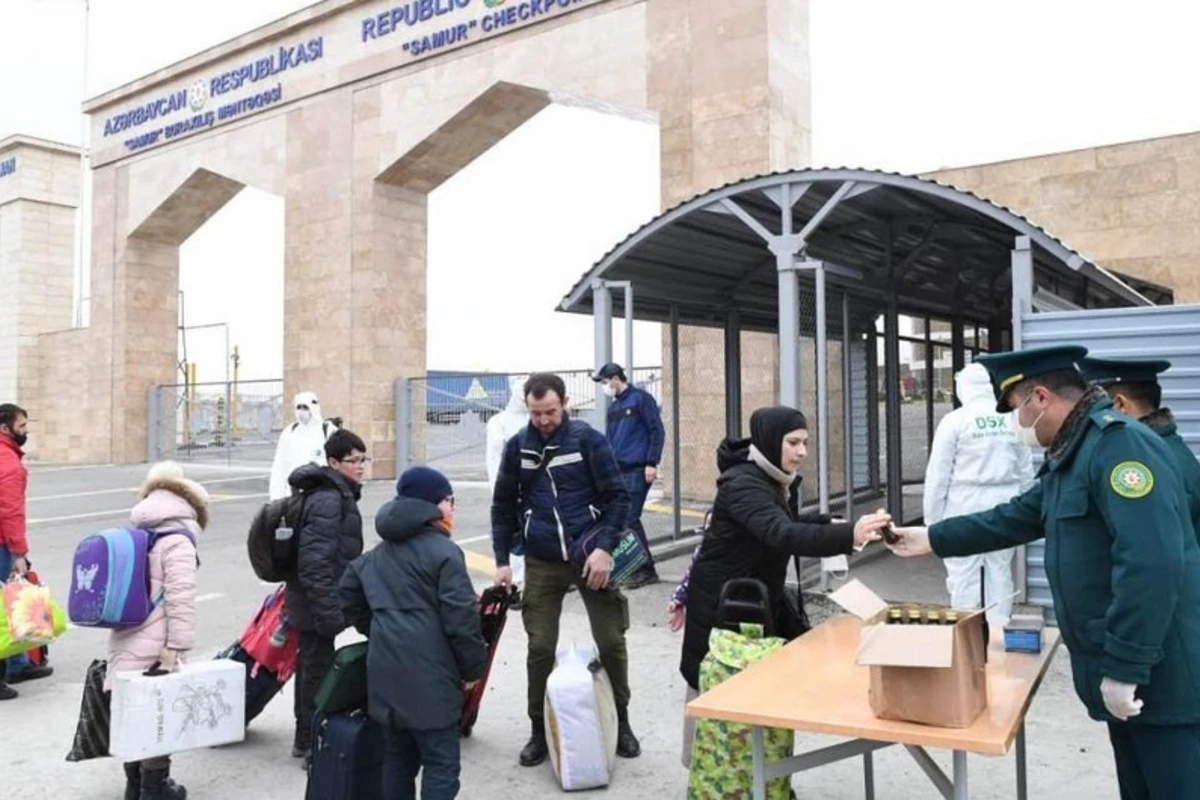 Rusiyaya getmək istəyənlər üçün xüsusi tətbiq işə salınır