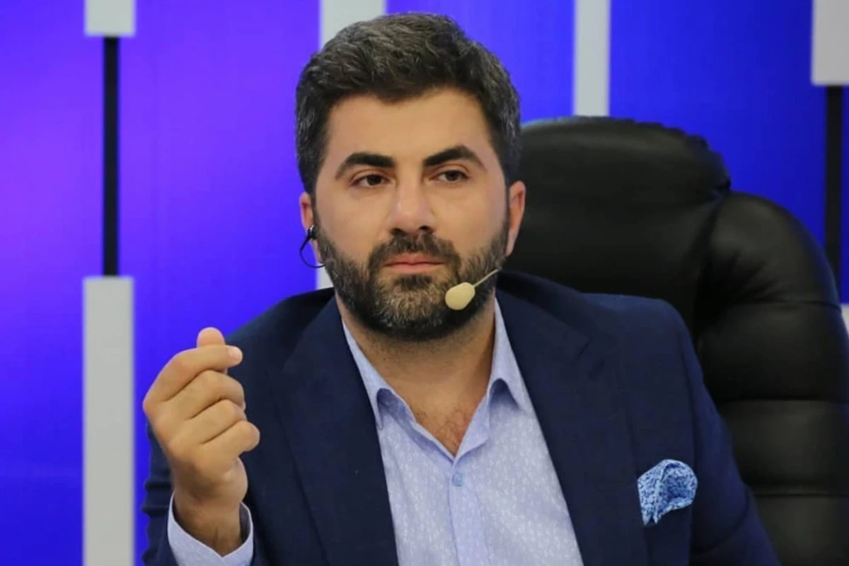 Zaur Baxşəliyevin 17 il əvvəlki görüntüləri yayıldı - VİDEO
