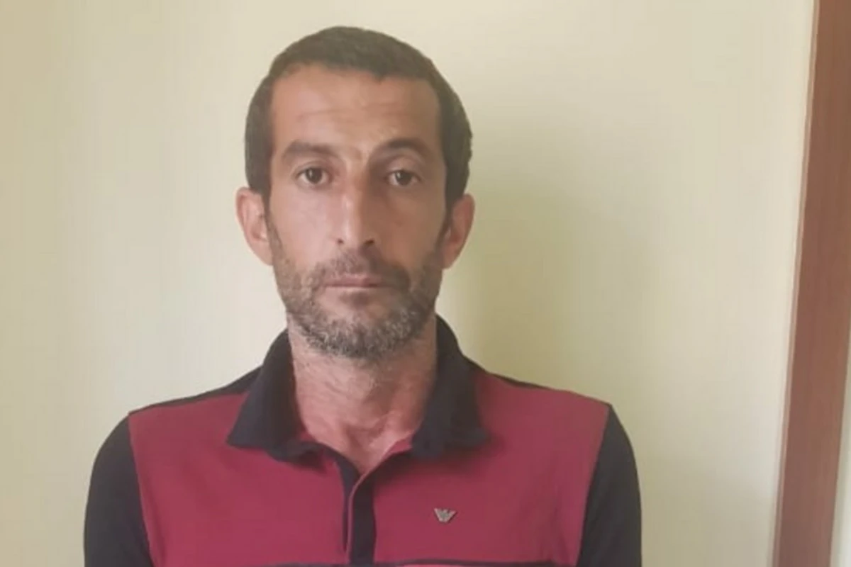 Bu şəxs patı satdığı üçün tutuldu - FOTO
