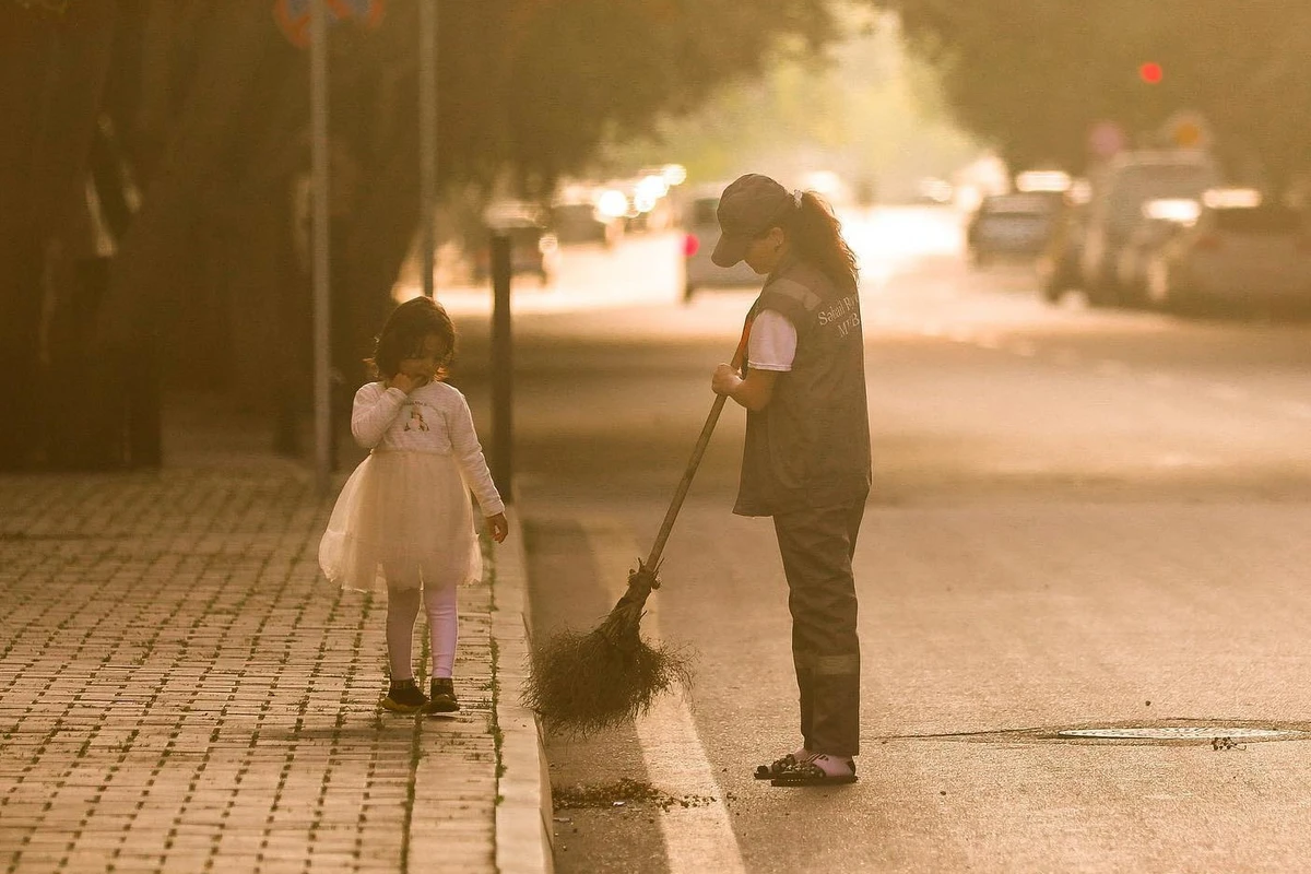 Bir foto ilə məşhurlaşan ana-baladan üzücü xəbər: “İntihar etməyi düşünürəm” - FOTO