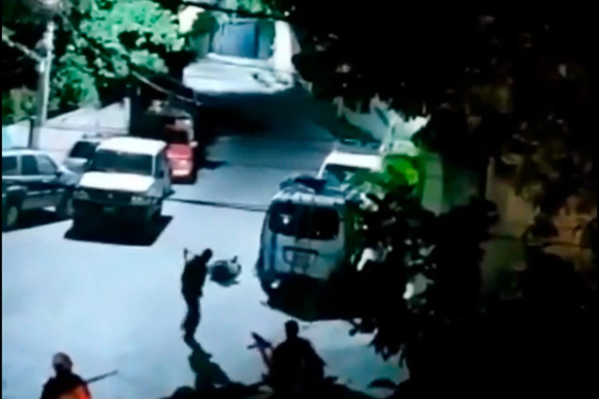 Появилось ВИДЕО с места убийства президента Гаити
