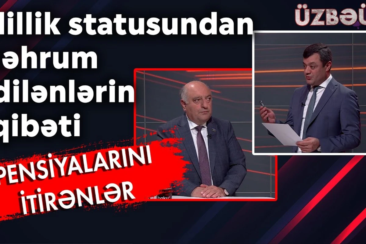Əlillik statusunu və pensiyalarını itirənlərin aqibəti - VİDEO