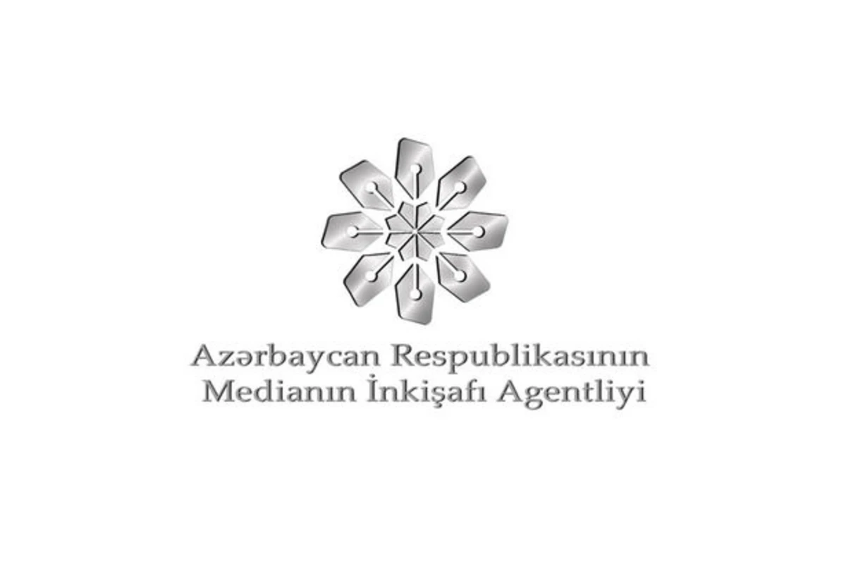 Medianın İnkişafı Agentliyinin hesabatı açıqlanıb - FOTO