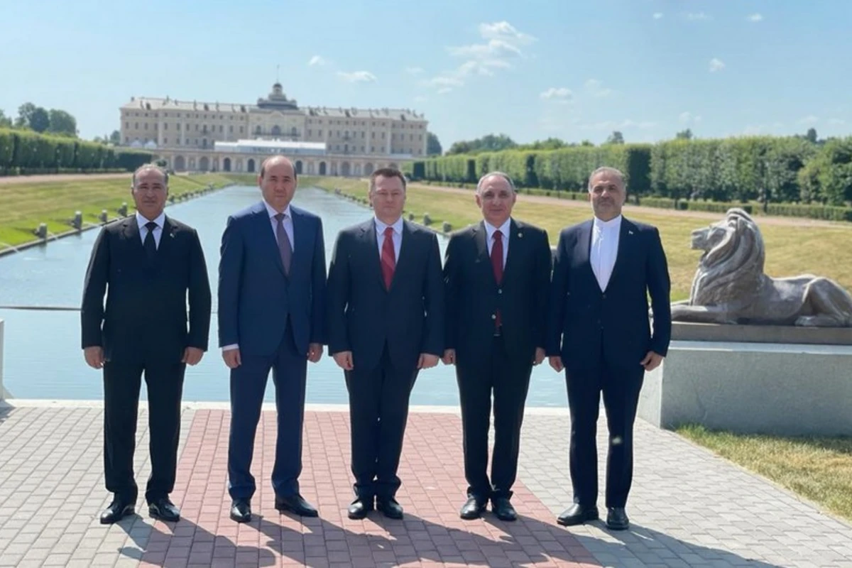 Azərbaycan, Rusiya, İran, Türkmənistan və Qazaxıstan baş prokurorları bəyannamə imzaladı