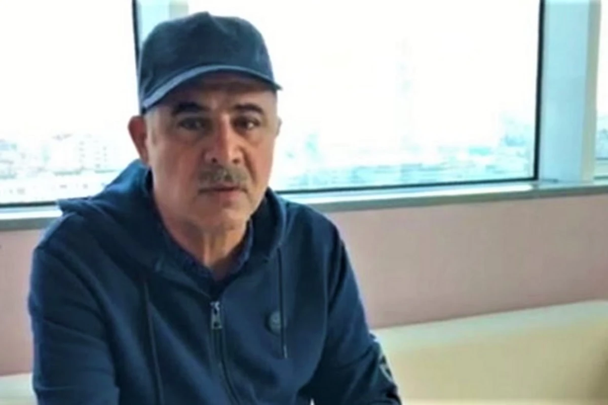 Elmar Vəliyevdə psixi pozğunluq durumu yaranıb - Ekspertizanın rəyi açıqlandı Elmar Vəliyevdə psixi pozğunluq durumu yaranıb - Ekspertizanın rəyi açıqlandı