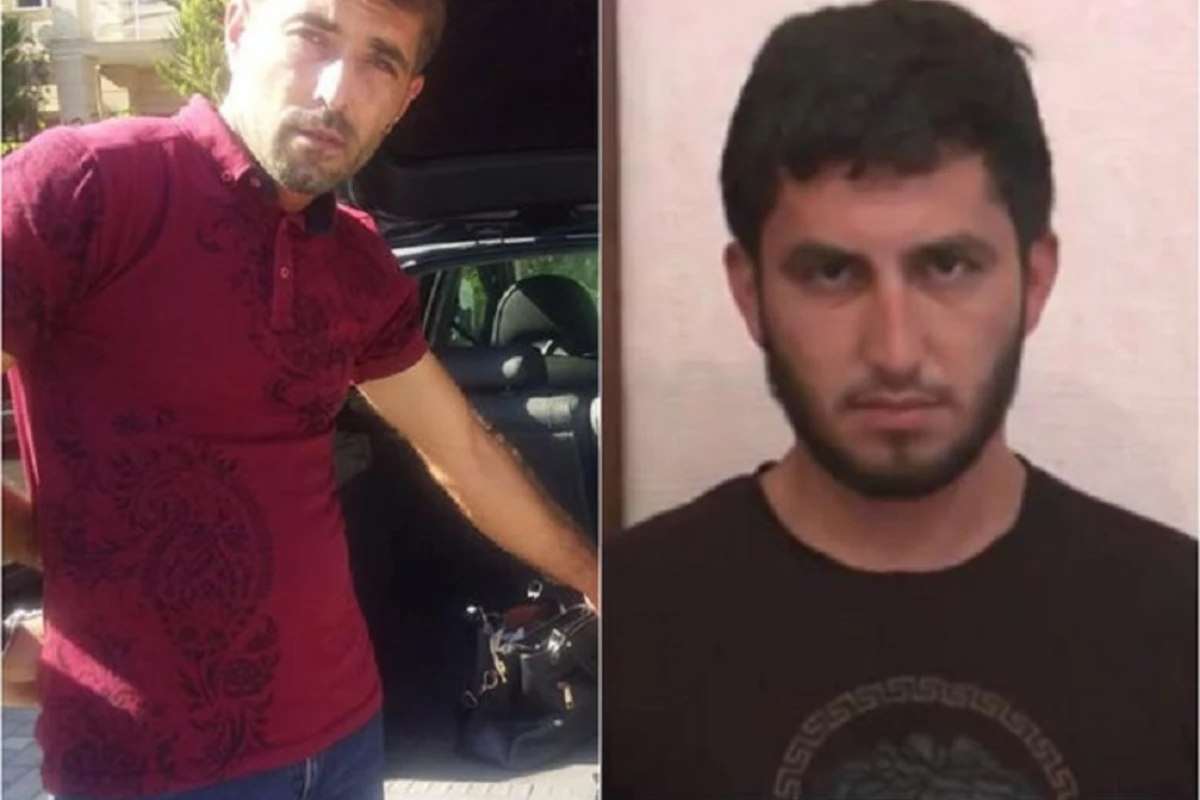İki dost qadına qarşı soyğunçuluq etdi - VİDEO