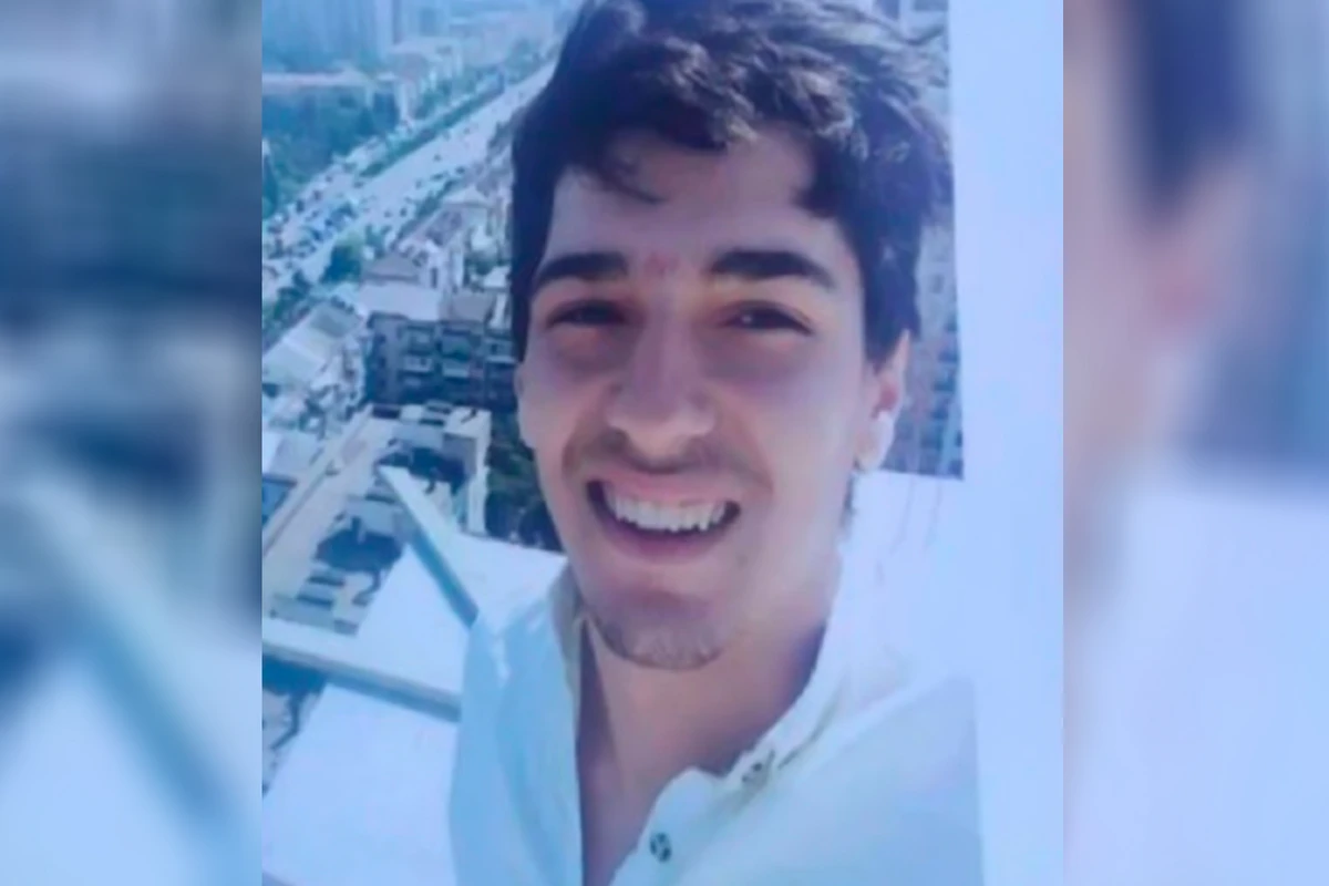 Polis bu gənci axtarır - FOTO