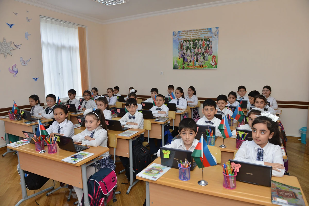 Bir məktəb rəhbərinə şiddətli töhmət, 5-nə töhmət verilib Bir məktəb rəhbərinə şiddətli töhmət, 5-nə töhmət verilib