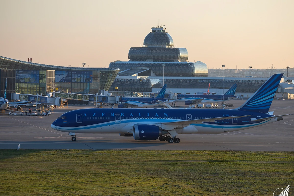 Растет число авиакомпаний, выполняющих пассажирские рейсы в Баку