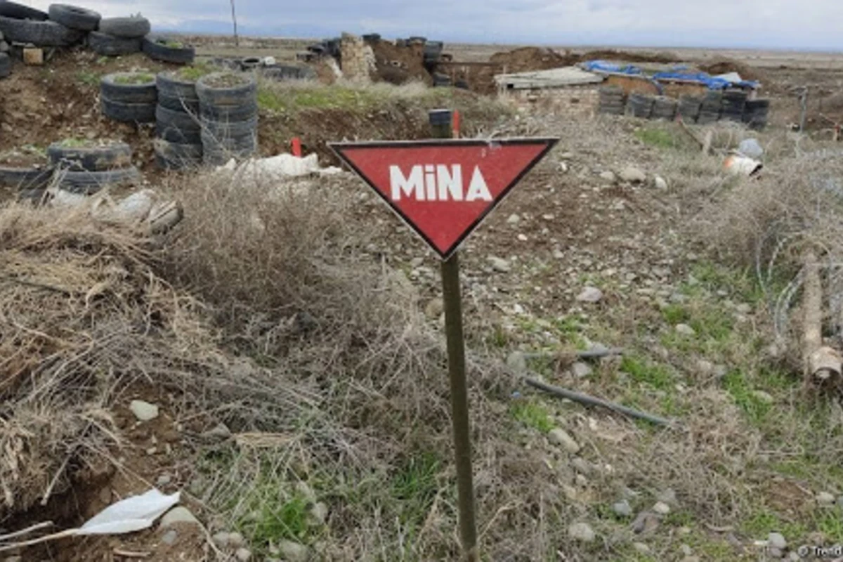 Füzulidə 2 nəfərin minaya düşməsi ilə bağlı cinayət işi başlanılıb Füzulidə 2 nəfərin minaya düşməsi ilə bağlı cinayət işi başlanılıb