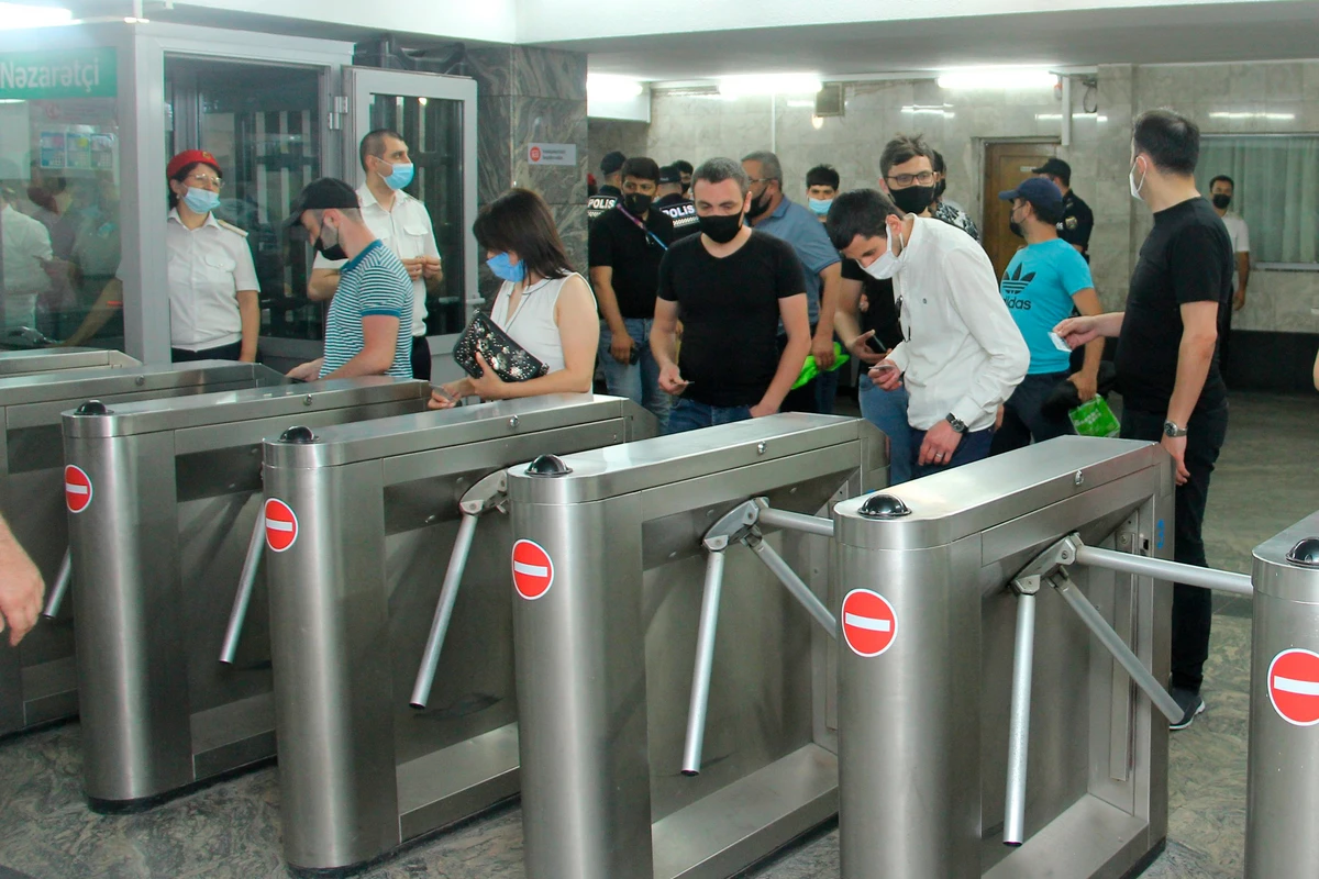 “Bakı metropoliteni” qiymət artımı ilə bağlı xəbərlərə CAVAB VERDİ - RƏSMİ