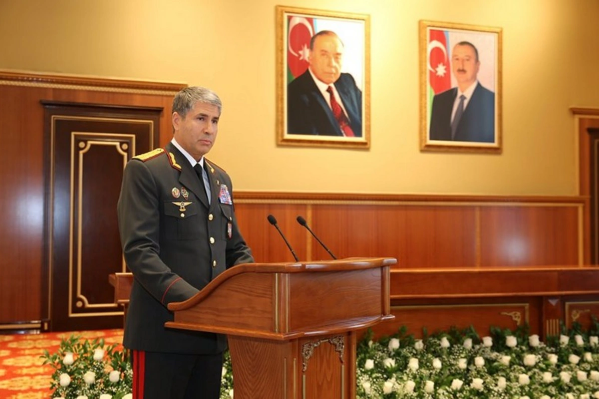 Vilayət Eyvazov polis orqanlarındakı mənfi hallardan danışıb