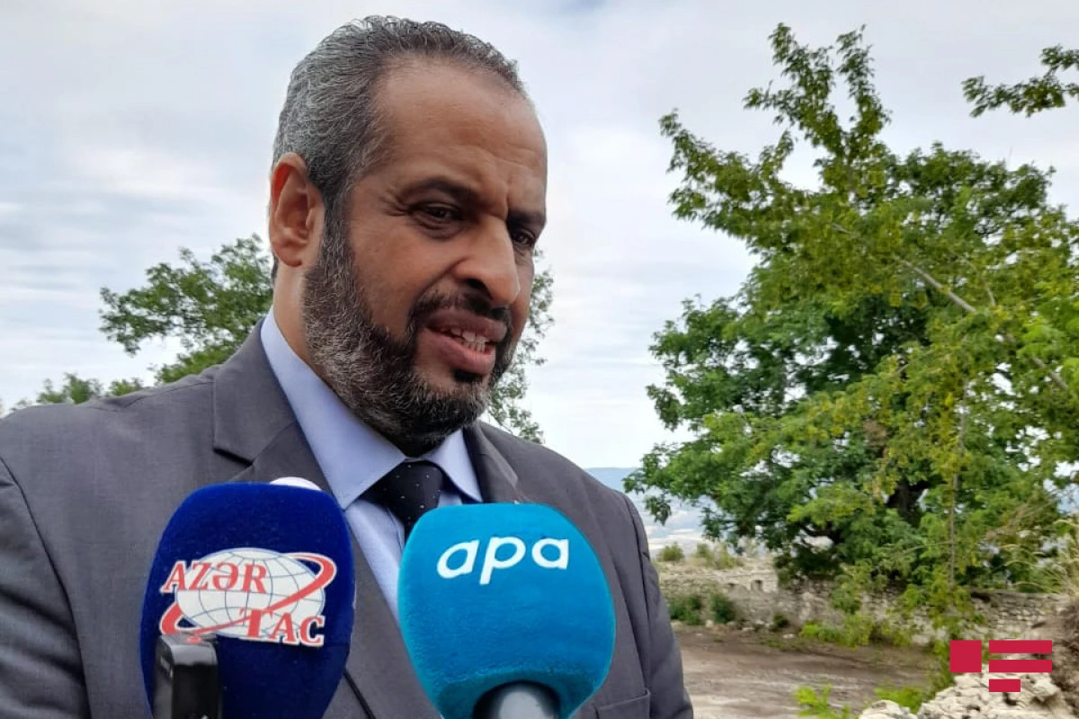 Şuşa bütün İslam ölkələrinin ürəyindədir - Diplomat