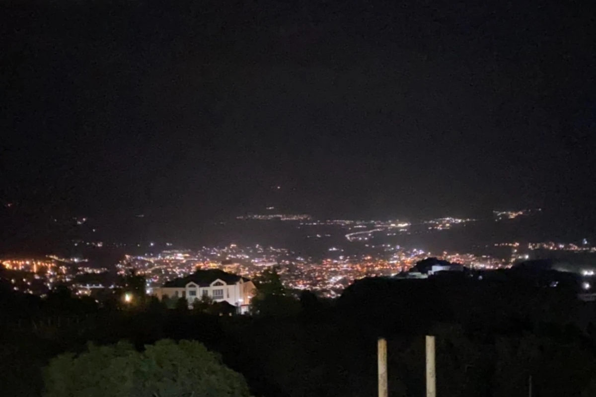 Şuşadan Xocalını seyr edən səfir - FOTO