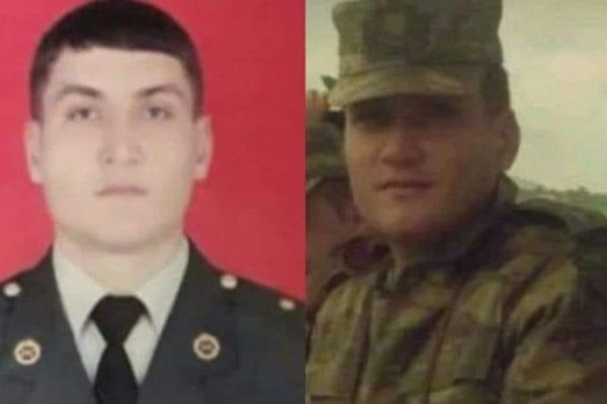 Vətən müharibəsində itkin düşən zabitimizin nəşi tapıldı