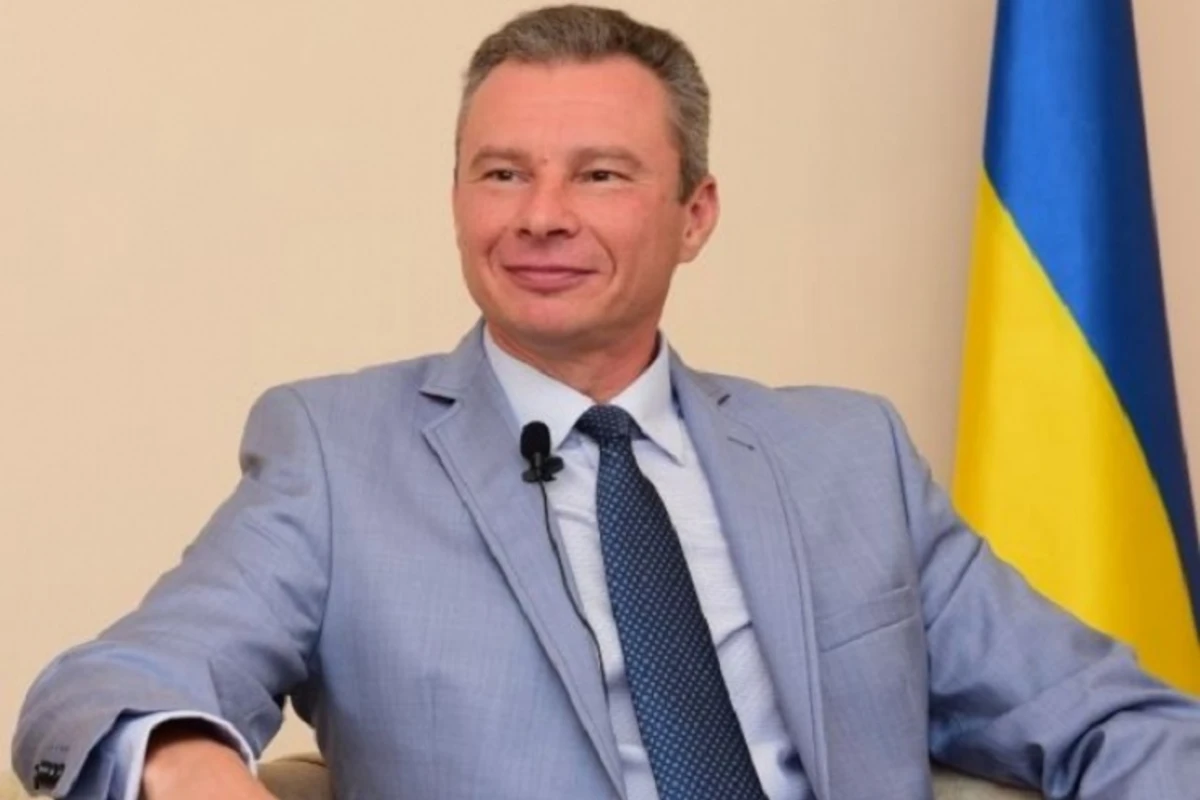 Ukraynalı diplomatın Şuşaya səfəri ermənilərdə aqressiya yaradıb - FOTO