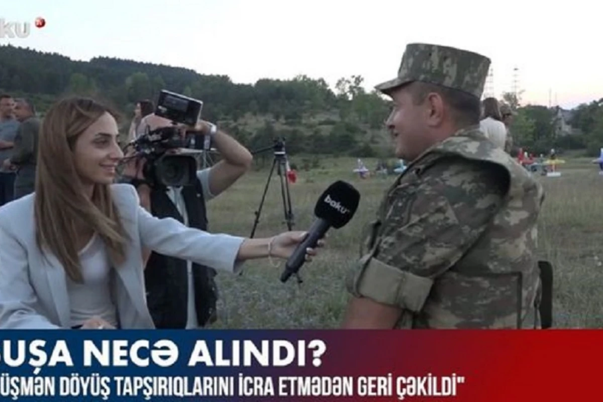 Şuşa şəhəri necə alındı? - VİDEO