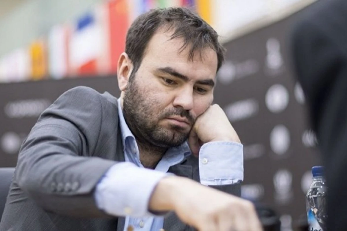 Шахрияр Мамедъяров вновь обыграл Каспарова