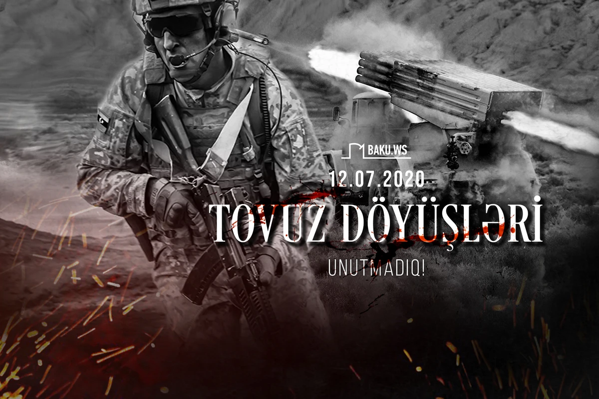 Tovuz döyüşlərindən 1 il ötür