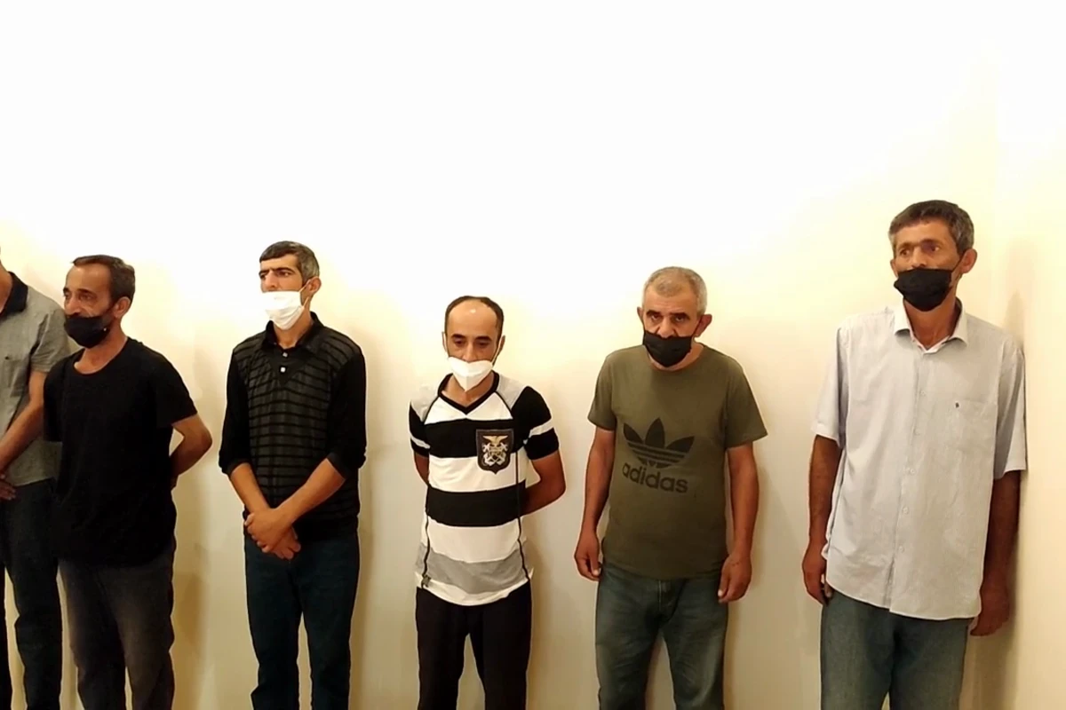 Polisdən “patı” əməliyyatı - 6 nəfər saxlanılıb - FOTO Polisdən “patı” əməliyyatı - 6 nəfər saxlanılıb - FOTO