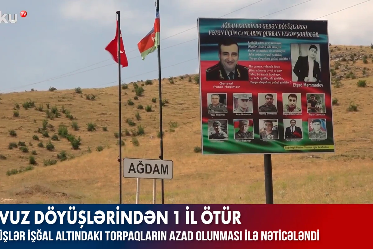 Vətən müharibəsinin başlanğıcı hesab olunan Tovuz döyüşləri - VİDEO
