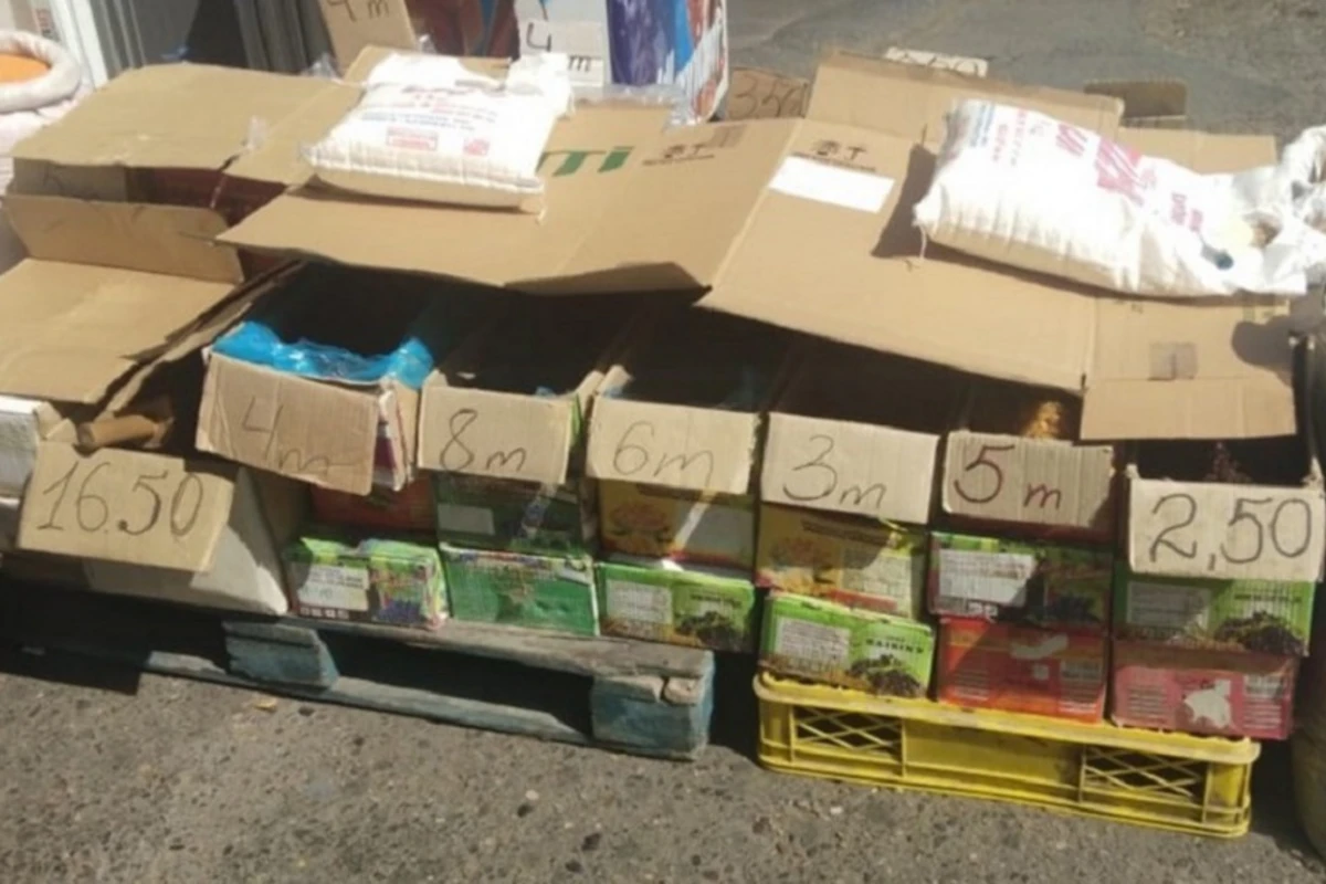 Bakıda bu ünvandakı məhsullardan uzaq olun - FOTO