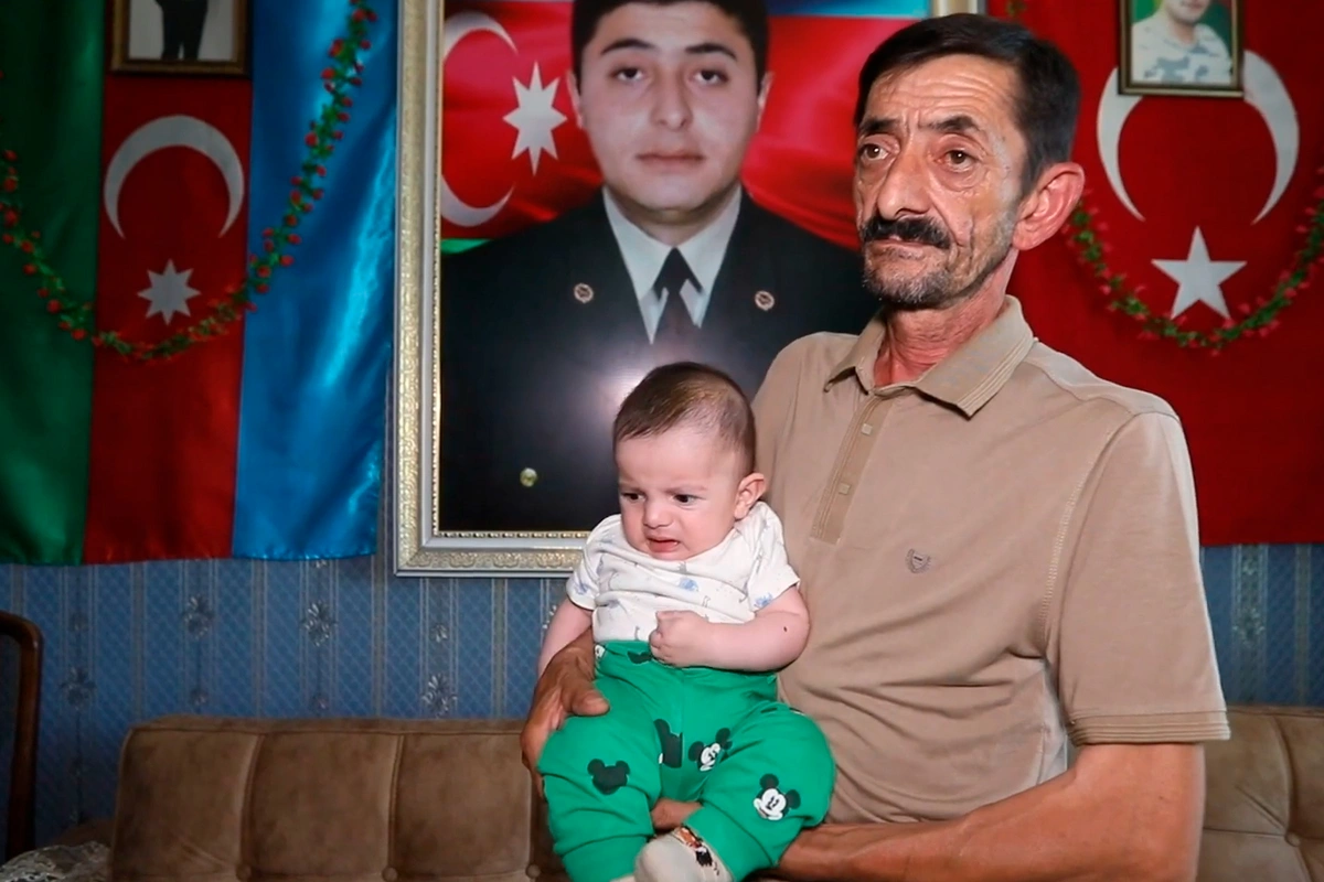 Tovuz şəhidinin atası: “Hadisə anını gözlərimlə gördüm” - VİDEO