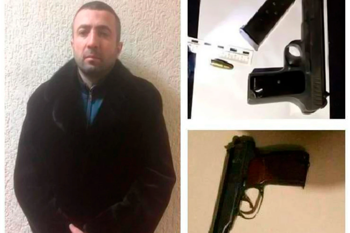 Kriminal avtoritet “Rəşad Gəncinski”yə qarşı ittiham irəli sürülüb