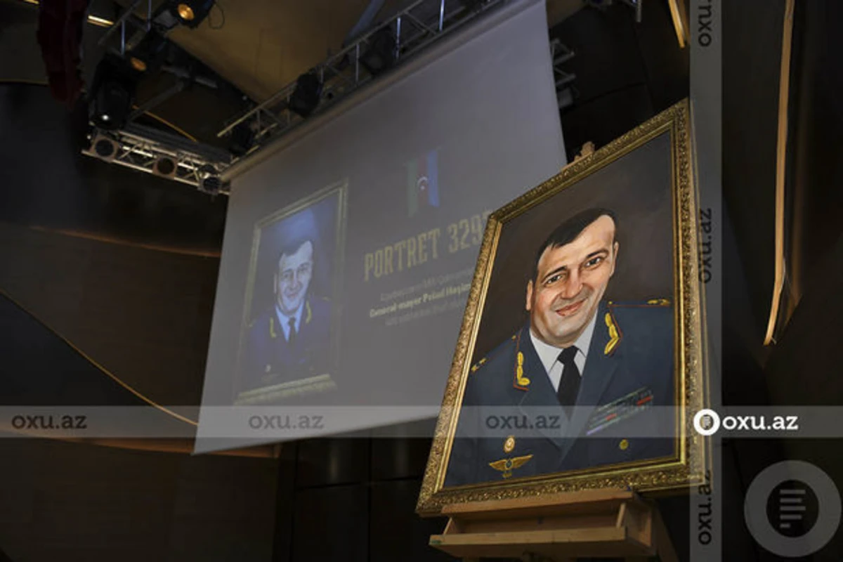 Состоялась премьера документального фильма о Поладе Гашимове - ФОТОРЕПОРТАЖ