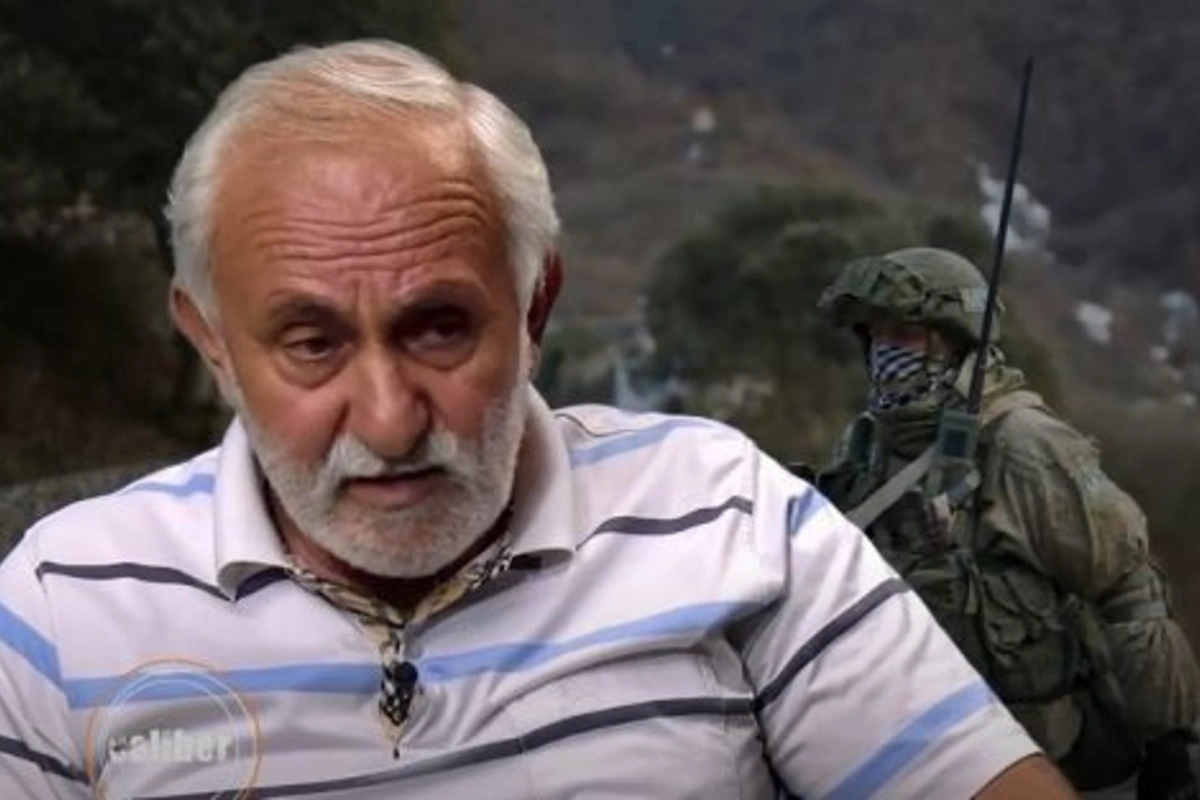 Erməni keçmiş döyüşçü: “Sülhməramlılar bizi alçaldır və qorxudurlar” – VİDEO