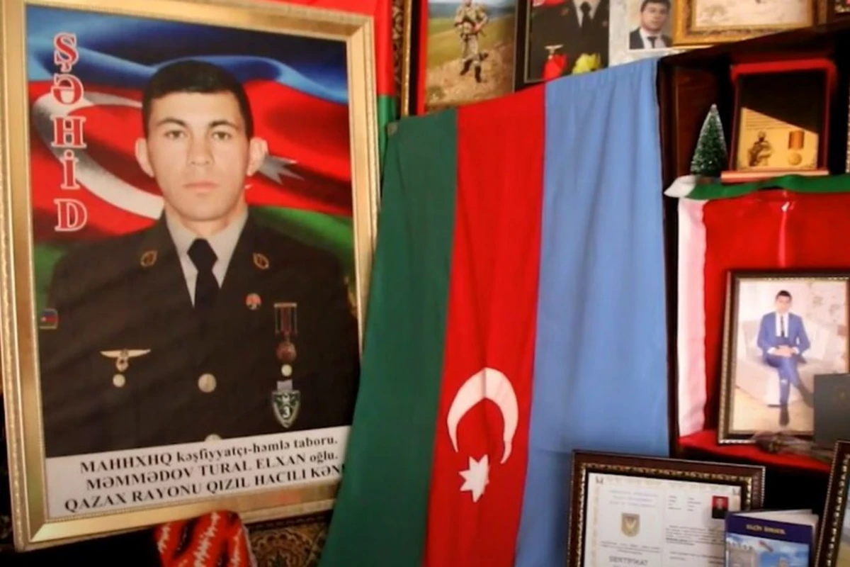 Nəşi 77 gündən sonra tapılan, onlarla düşməni məhv edən kəşfiyyatçı