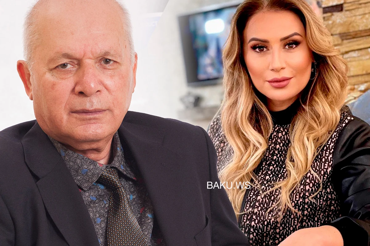 Roza ilə Xalq artisti arasında qalmaqal böyüyür: “Bu hərəkəti sizə yaraşdırmadım”