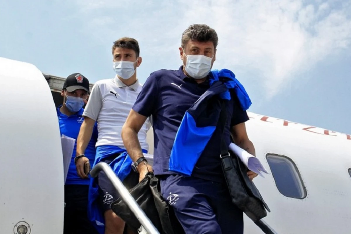 Dinamo Bakıya 22 futbolçu ilə gəlib - SİYAHI