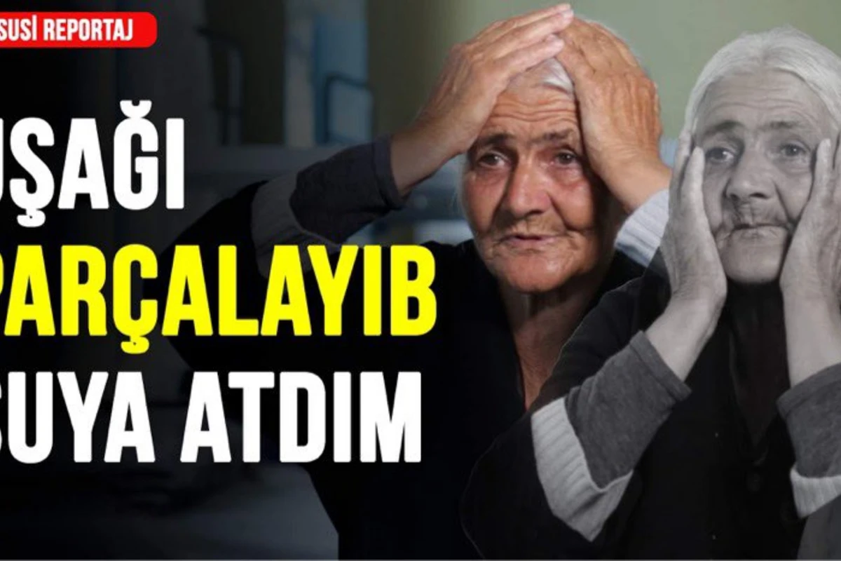 Qaynının uşağını amansızlıqla qətlə yetirən qadın - VİDEO