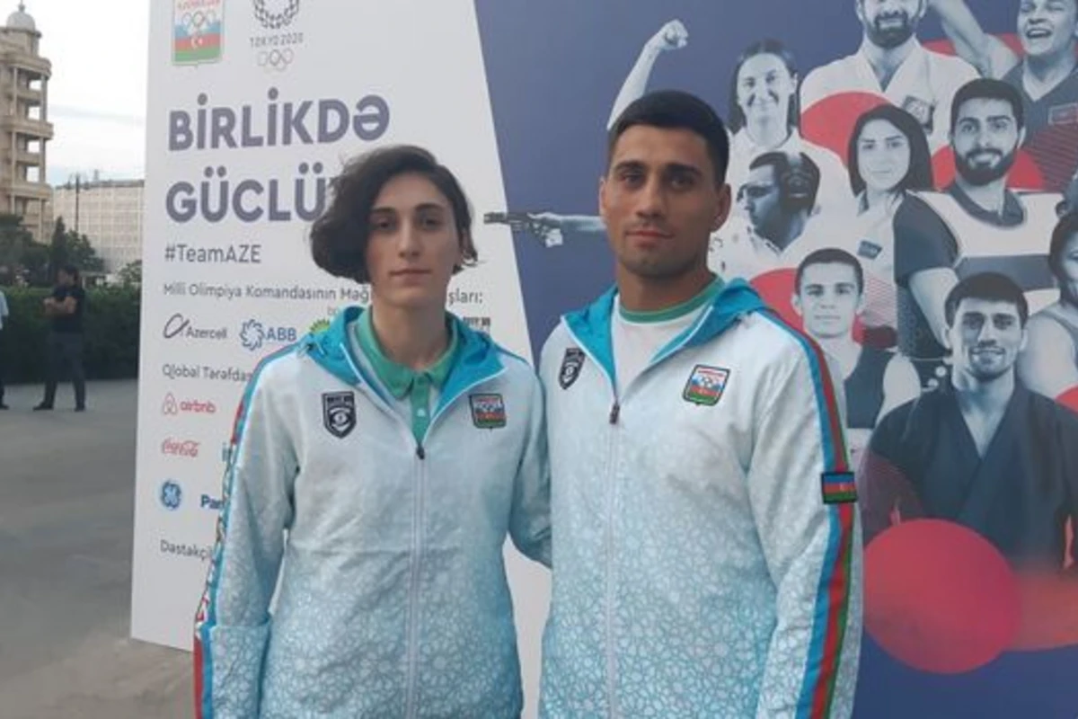 İdmançılarımızın Olimpiadada geyinəcəyi formalar təqdim olundu – FOTO