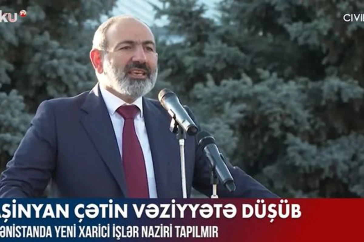 Ermənistanda yeni xarici işlər naziri tapılmır – VİDEO Ermənistanda yeni xarici işlər naziri tapılmır – VİDEO