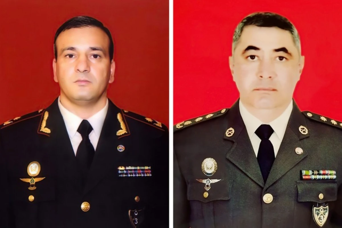 Polad Həşimov və İlqar Mirzəyevin şəhid olmasının İLDÖNÜMÜDÜR