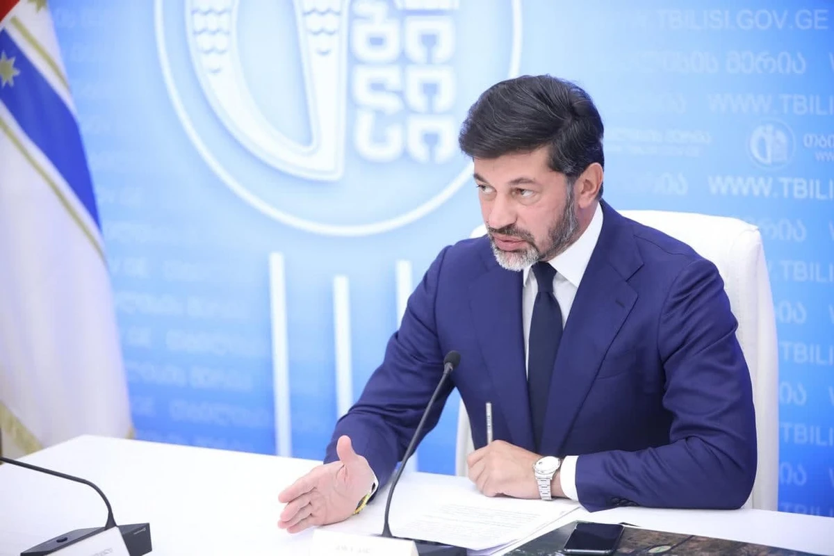 Kaxa Kaladze: Bakı gözəlliyi və mədəniyyəti ilə seçilən şəhərdir