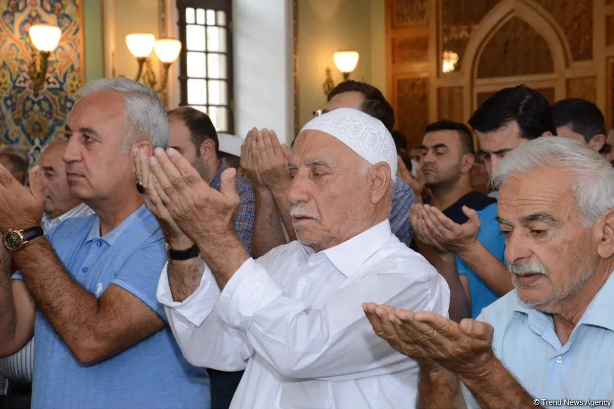 İyulun 20-21-də məscidlərdə birgə bayram namazları qılınacaq