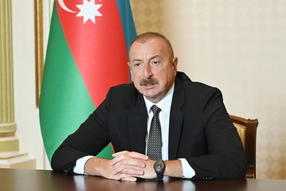 Prezident: Bütün şəhid ailələri, Qarabağ qaziləri bilməlidirlər ki, biz daim onların yanındayıq