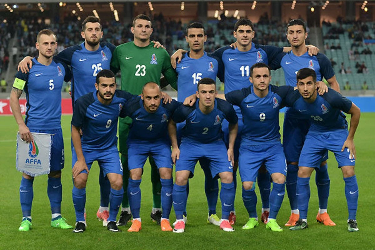 Daha bir əcnəbi Azərbaycan milli futbol komandasında - FOTO