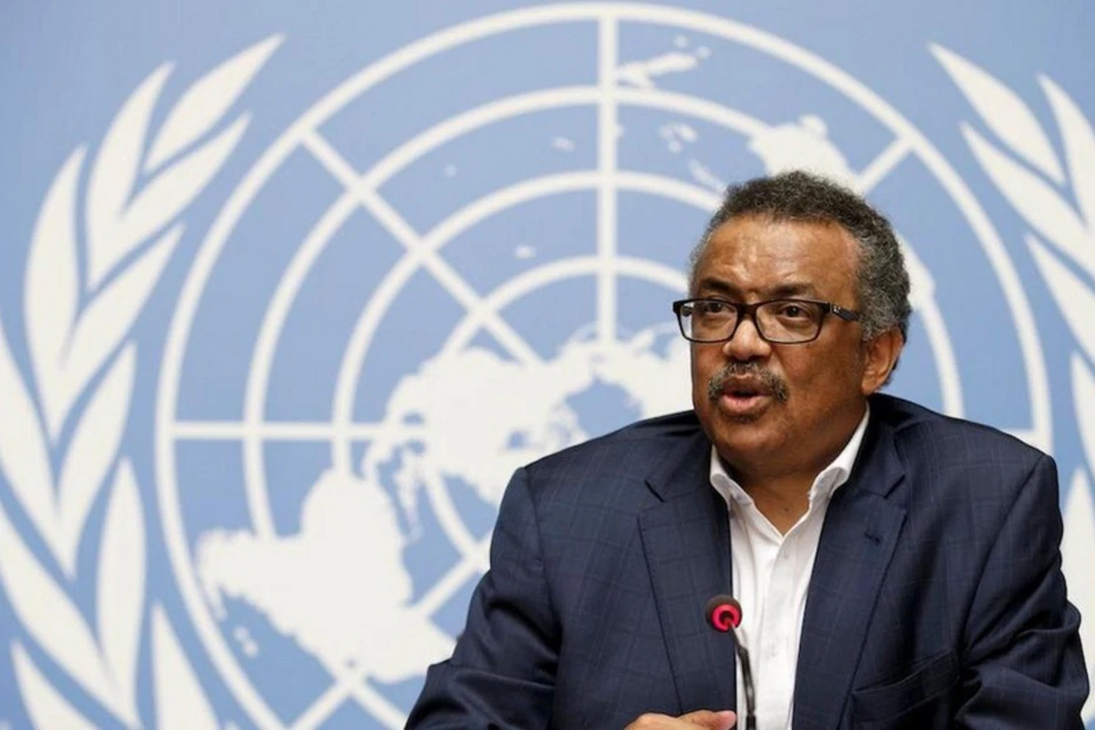 ÜST rəhbəri: “Dünya koronavirus pandemiyasının yeni dalğasının başlanğıcındadır” ÜST rəhbəri: “Dünya koronavirus pandemiyasının yeni dalğasının başlanğıcındadır”