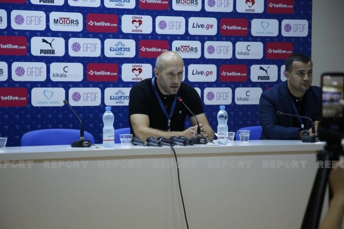 Samir Abasov: Olimpiakos bu səhvləri bağışlamayacaq