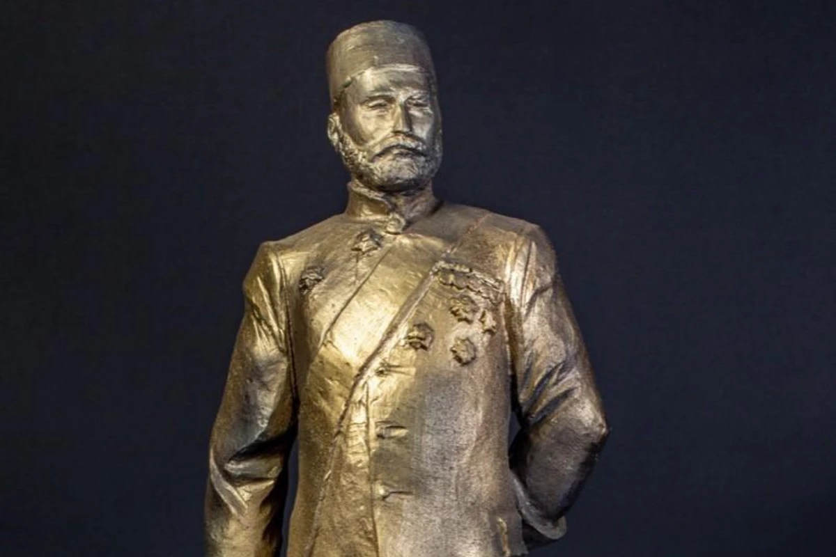 Hacı Zeynalabdin Tağıyevin heykəli bura qoyulacaq - FOTO