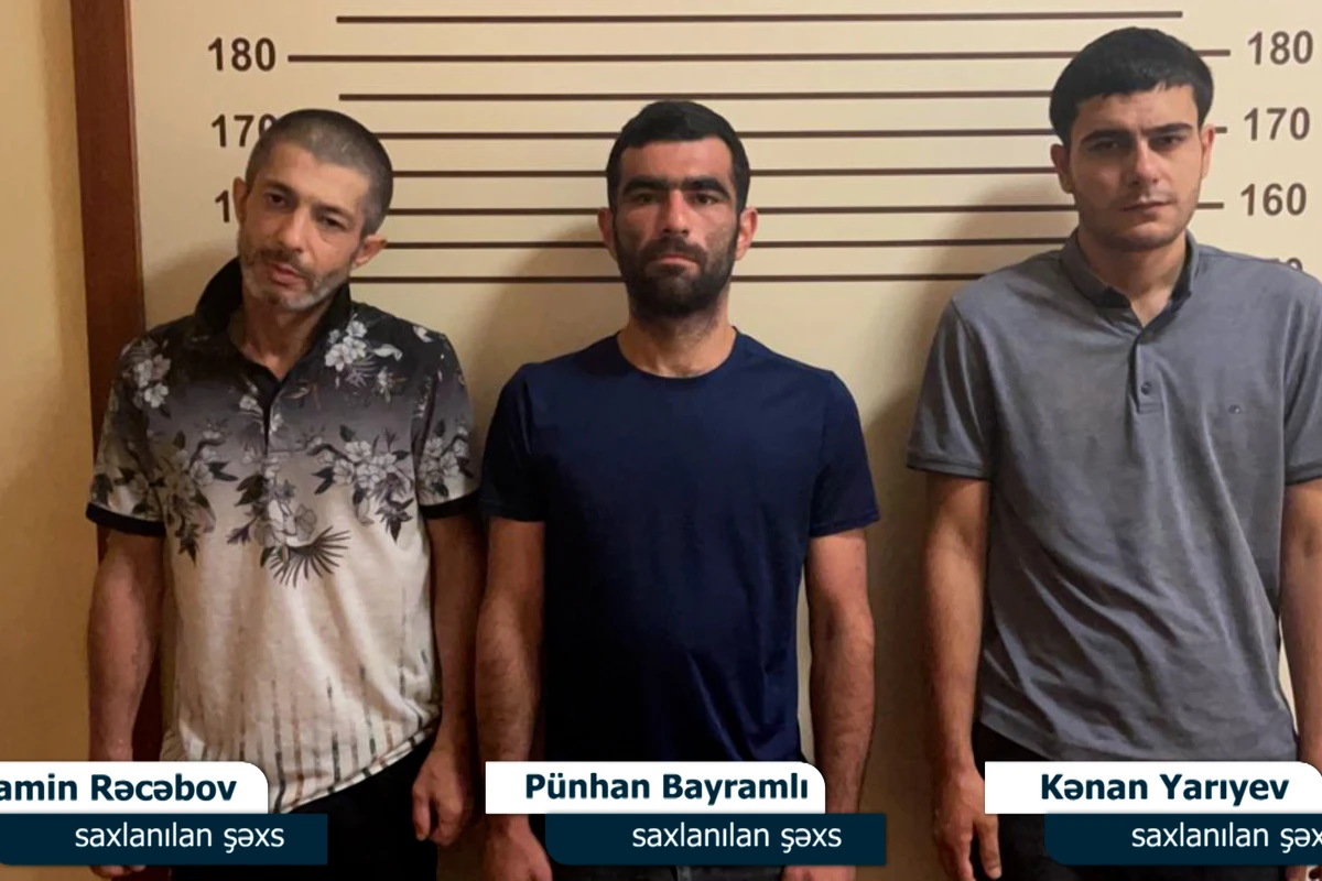 Polisdən 3 rayonda narkotacirlərə qarşı xüsusi əməliyyat - VİDEO