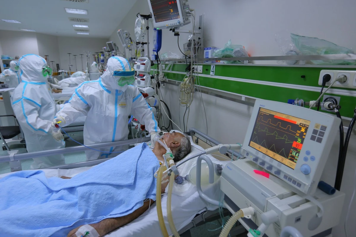 Azərbaycanda koronavirusa yoluxanların sayı açıqlandı - 2 nəfər vəfat edib